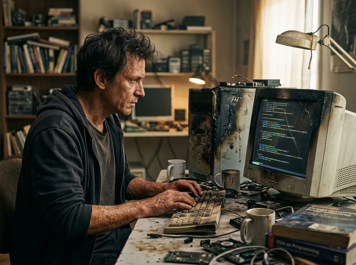 Are Web Designers & Developers “Cooked” in the Age of AI?