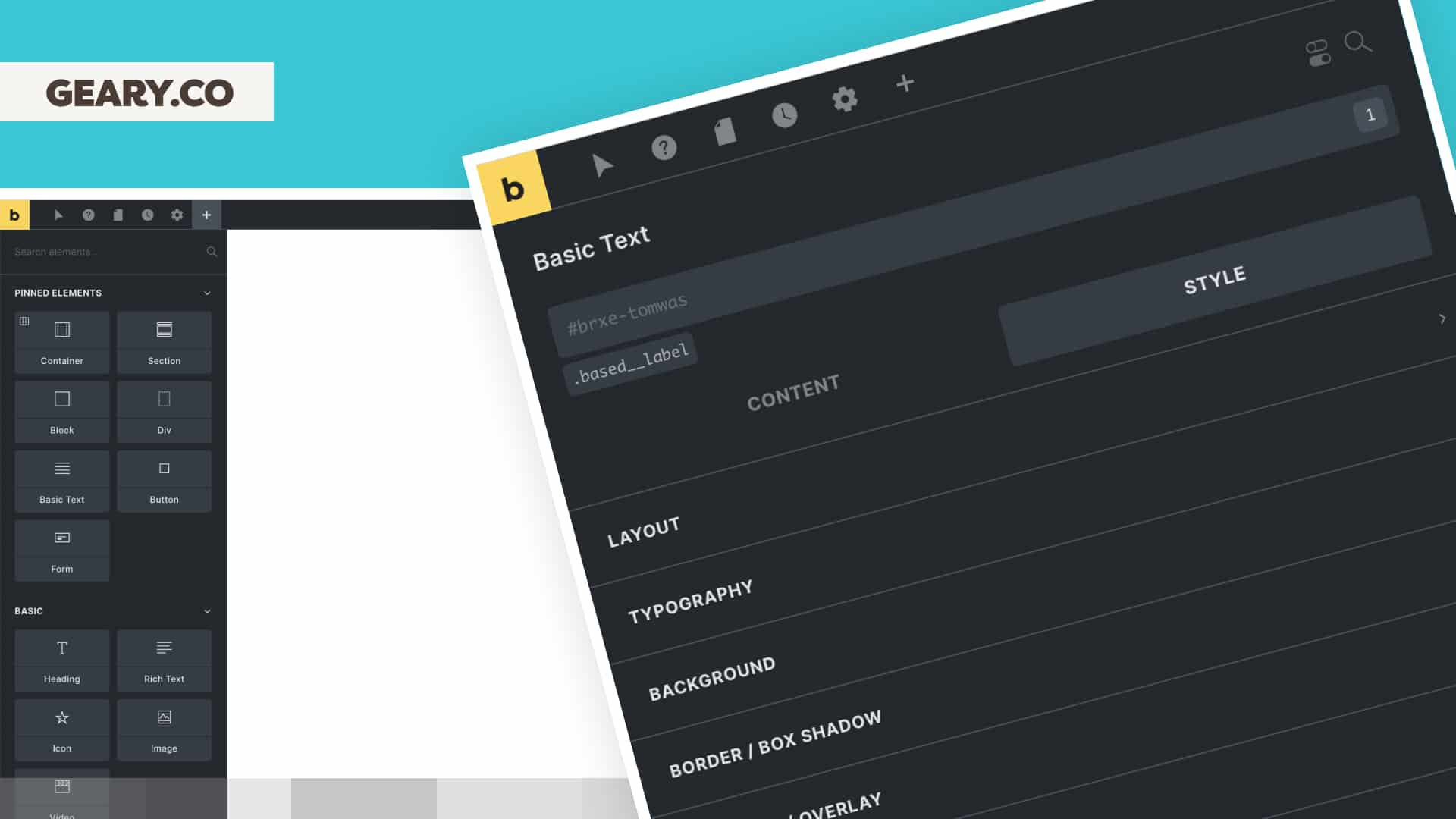 WordPress Page Builders Suck for Styling Websites