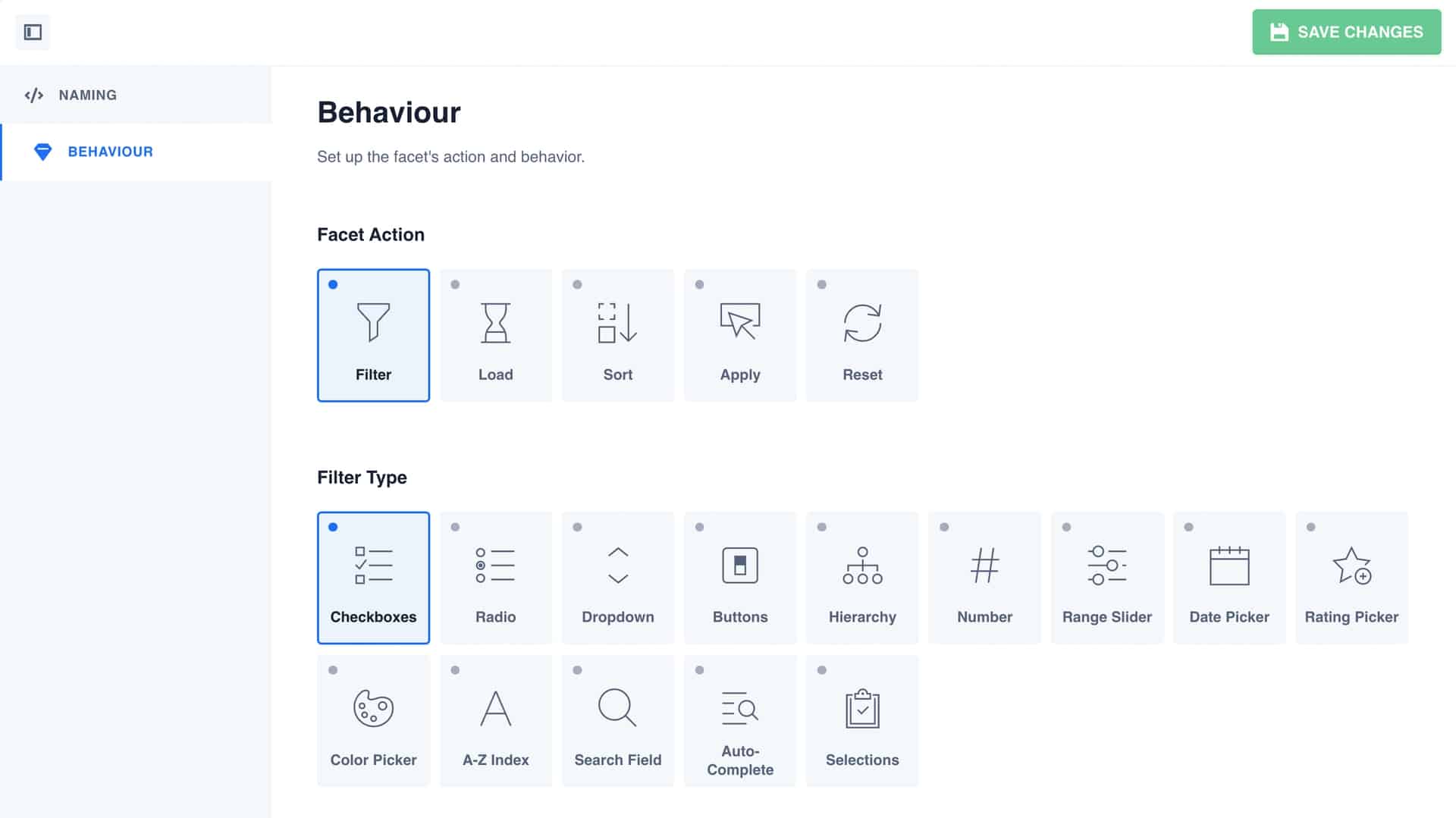 WP Grid Builder Custom Facet Creation
