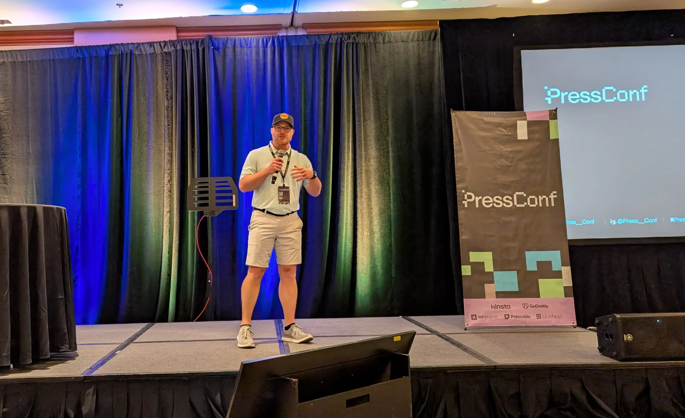 Kevin Geary Speaking