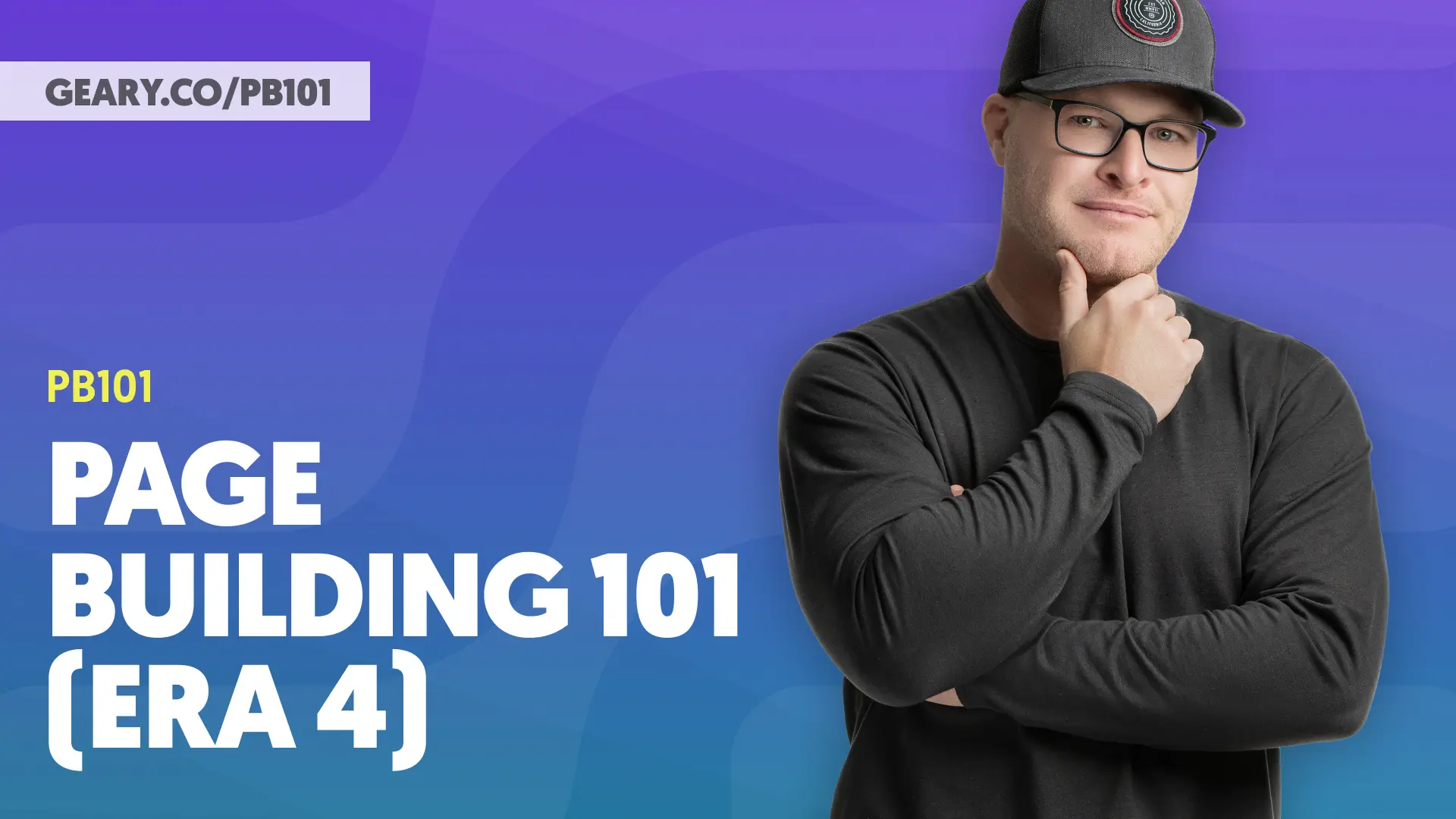 Page Building 101 Cover