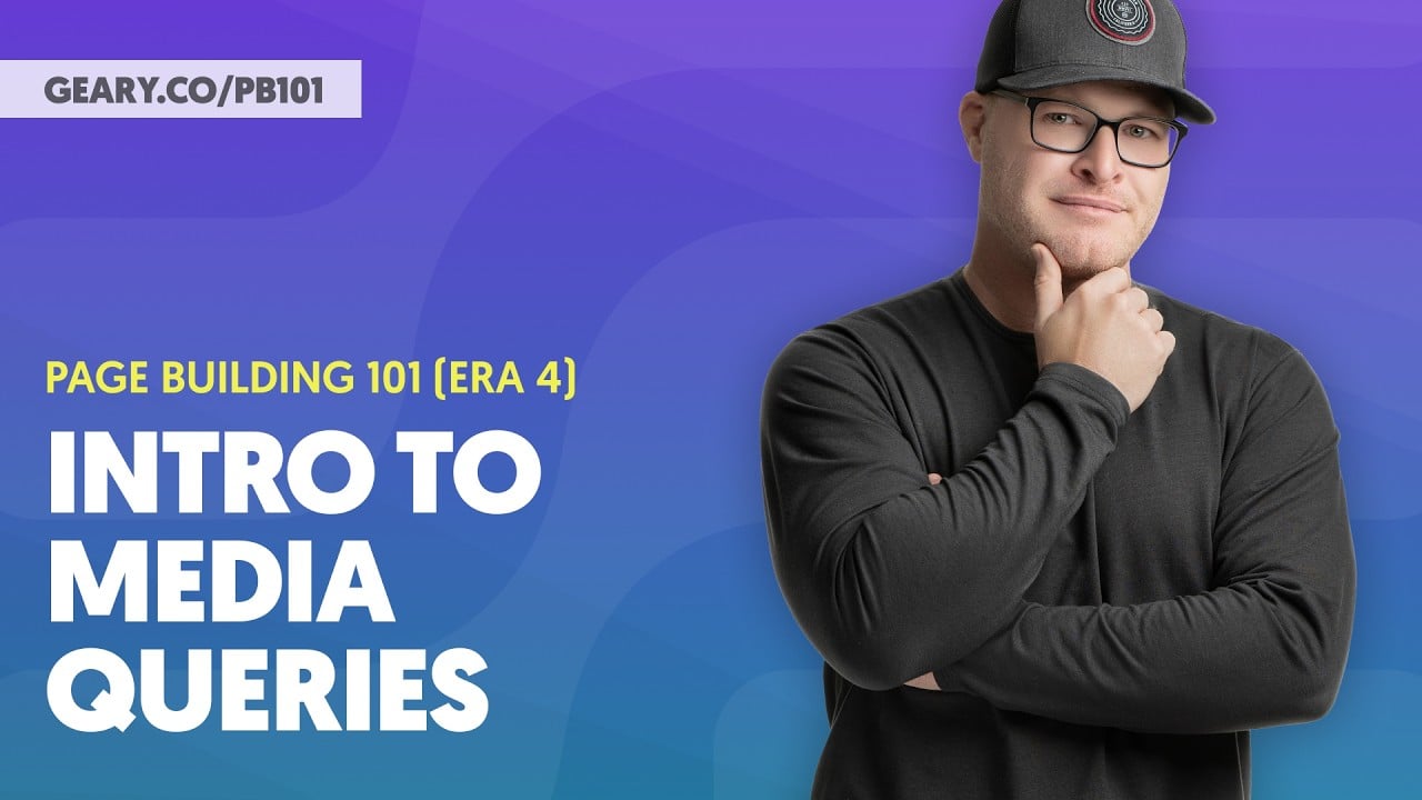 PB101 (Era 4): S4:06 - Media Queries