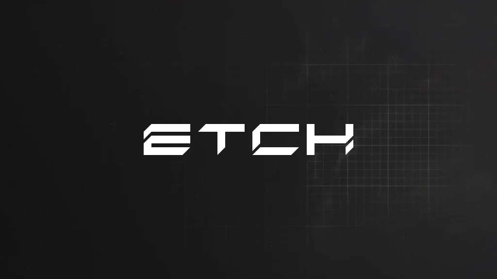 Etch Logo