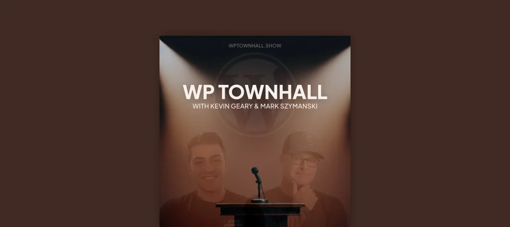 WP Townhall Cover